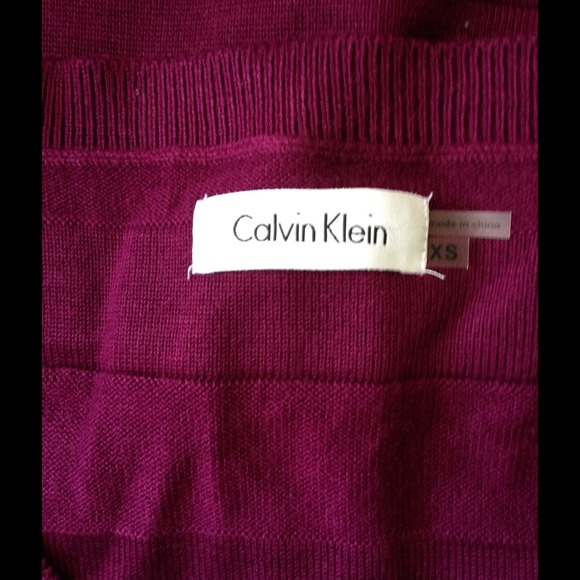 Calvin Klein knit dress - Picture 2 of 2